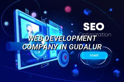 Web Development Company In Gudalur in Nagercoil — WebGLITS
