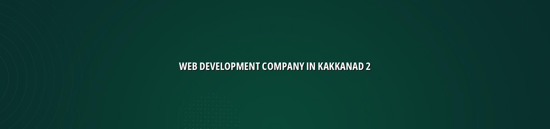 Website planning for Kakkanad businesses