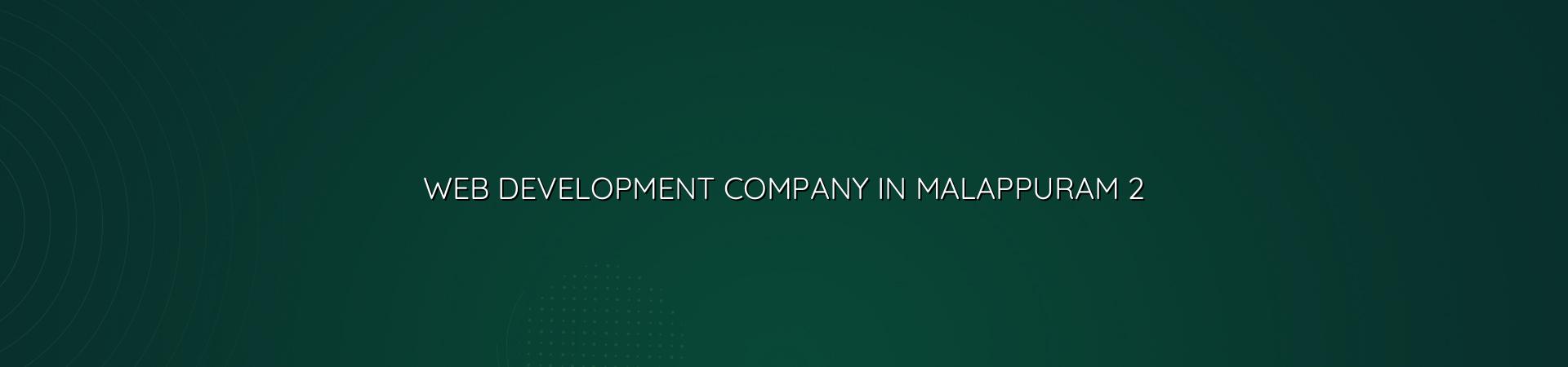 Website planning for Malappuram businesses