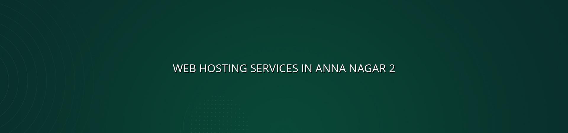 Key points of our web hosting services
