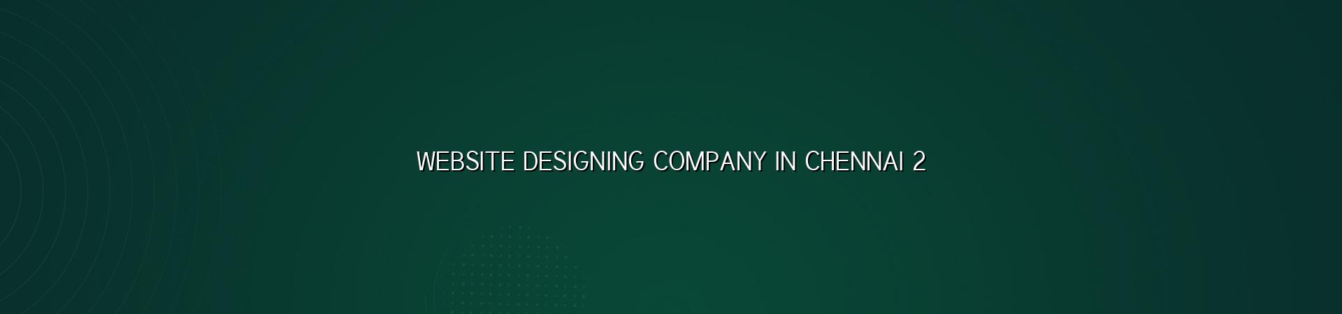 Chennai website design checklist for mobile and SEO