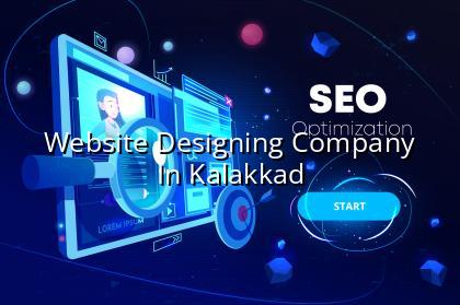 Website designing company in Kalakkad — WebGLITS