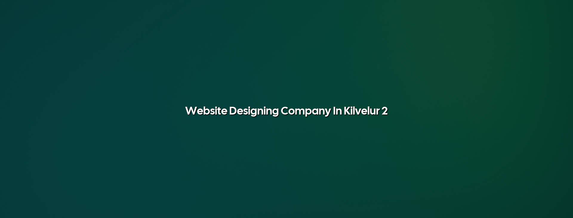 Kilvelur website design checklist by WebGLITS