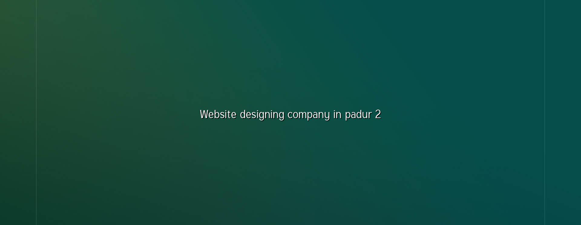WebGLITS Design Process