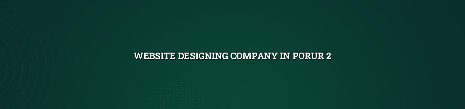 WebGLITS Helping Businesses in Porur