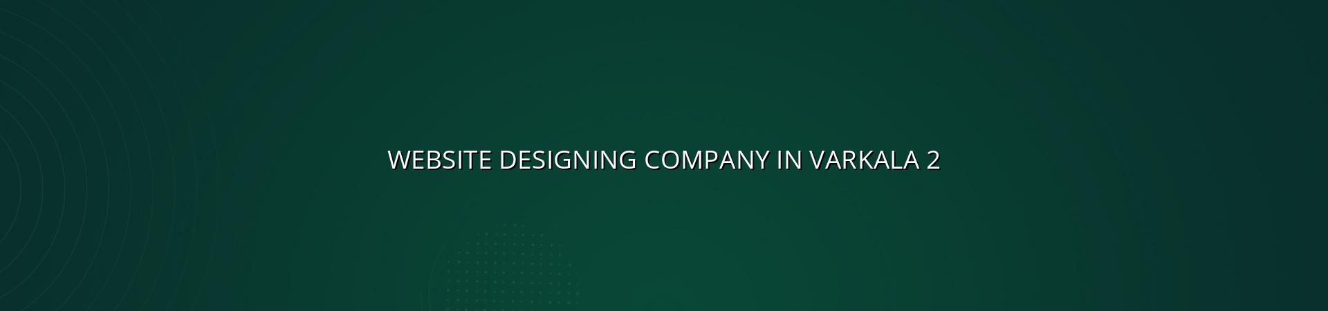 Website design checklist for Varkala businesses