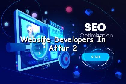 Business website development — WebGLITS Nagercoil