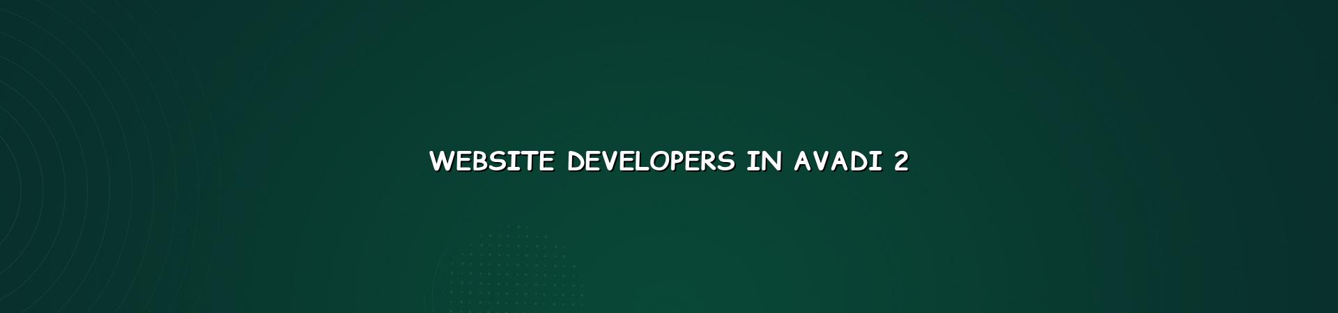 Custom web development — WebGLITS Nagercoil