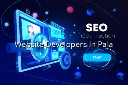 Website developers in Pala — WebGLITS