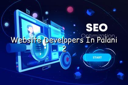 Custom website development support — WebGLITS Nagercoil