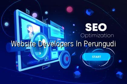 Website developers in Perungudi in Nagercoil — WebGLITS