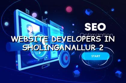 Custom web development and performance — WebGLITS Nagercoil