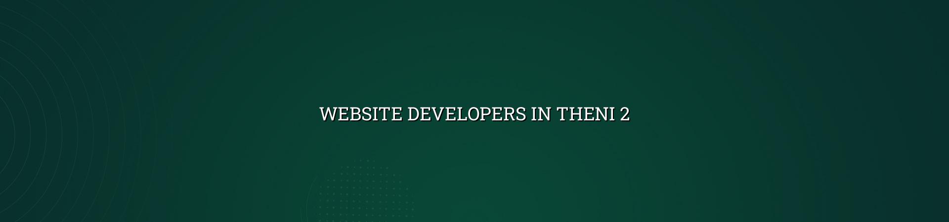 Responsive web development for businesses — WebGLITS Nagercoil