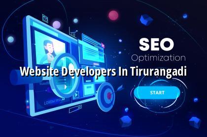Website developers in Tirurangadi — WebGLITS
