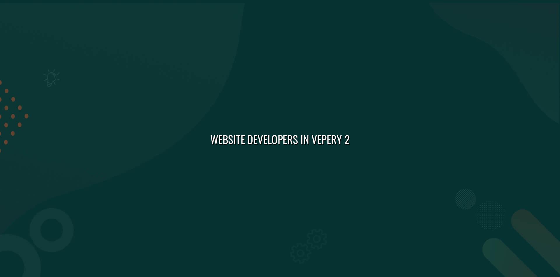 WebGLITS planning a Vepery website project