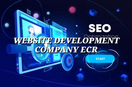 Website Development Company ECR in Nagercoil — WebGLITS