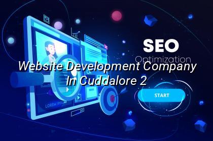 Web development process for Cuddalore businesses