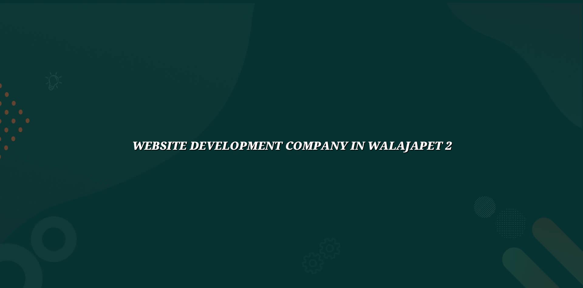 Website development checklist