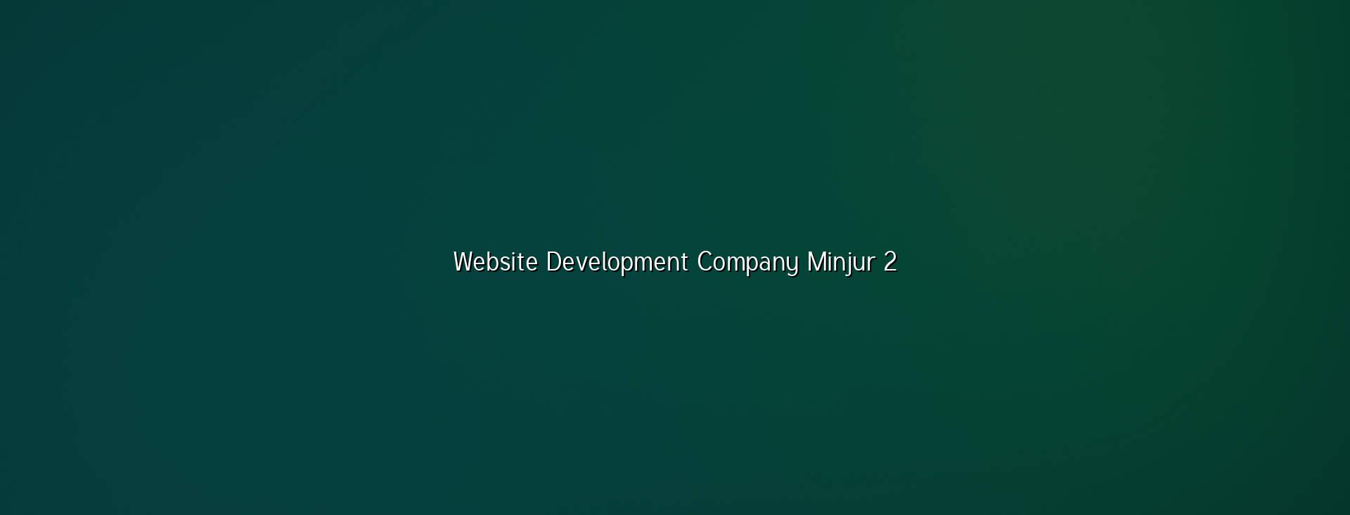 Custom website build for local business growth — WebGLITS Nagercoil