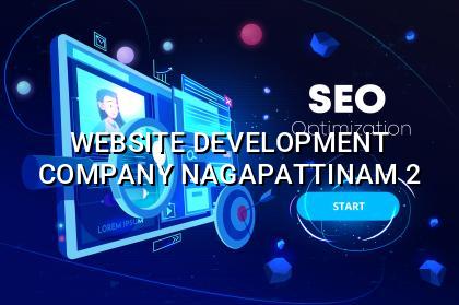Responsive website development and SEO support — WebGLITS Nagercoil