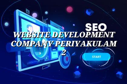 Responsive website development — WebGLITS Nagercoil