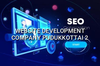 Custom web development and SEO-friendly website design — WebGLITS Nagercoil
