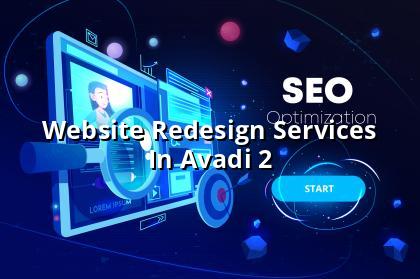 Benefits of Website Redesign Services