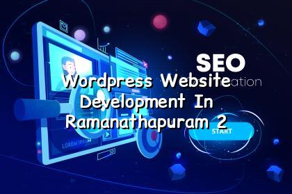 WordPress development checklist for Ramanathapuram businesses