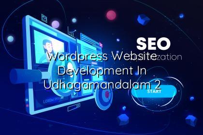 WordPress website planning and checklist for Udhagamandalam businesses
